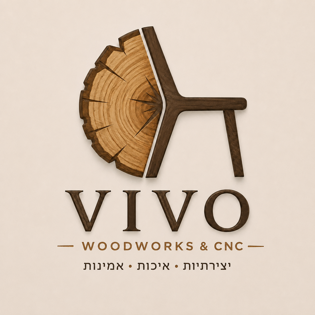 Vivo Wood Woodworks & CNC